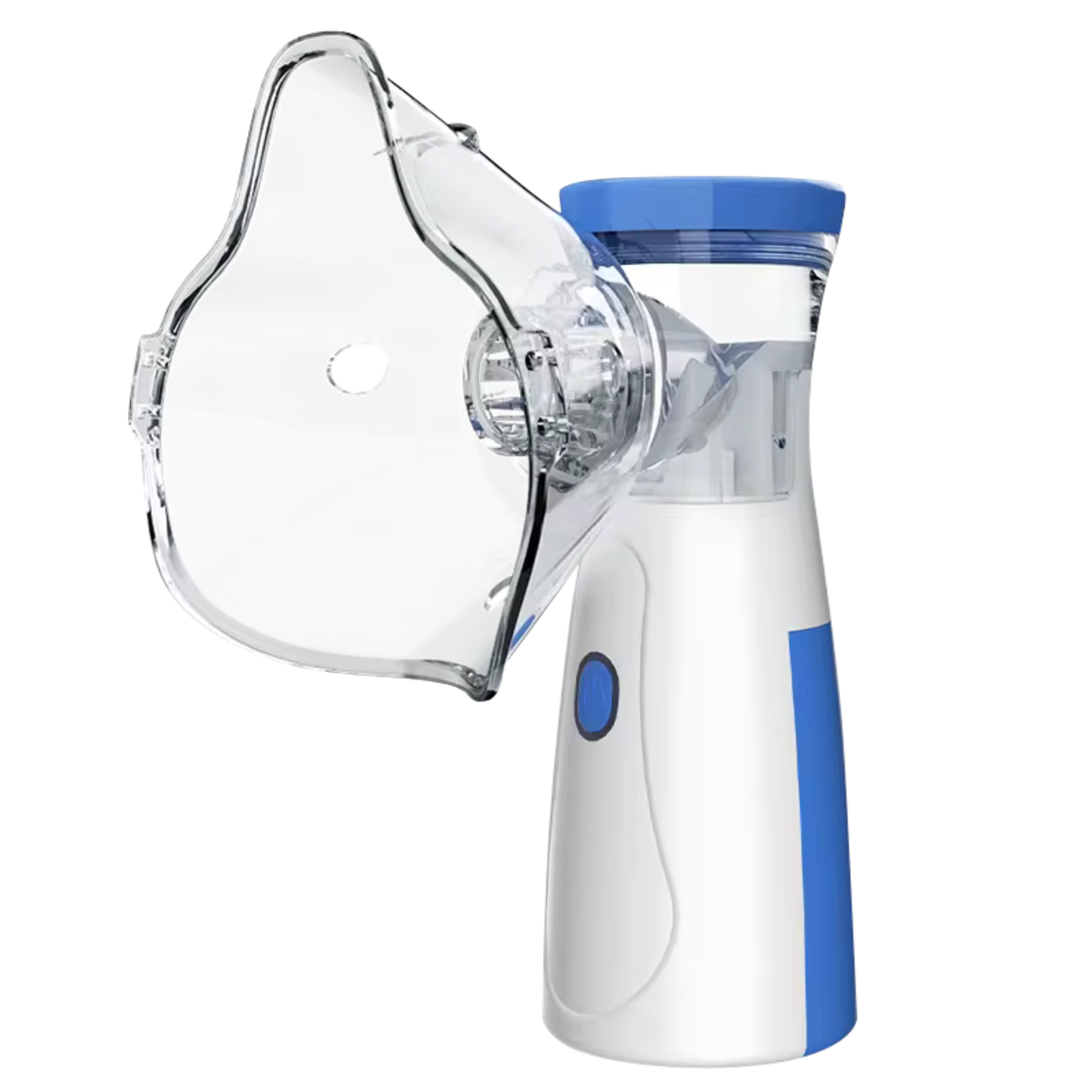 Taşınabilir Mesh Nebulizer – Çocuklar ve Yetişkinler İçin Sessiz ve Etkili Buhar Makinesi