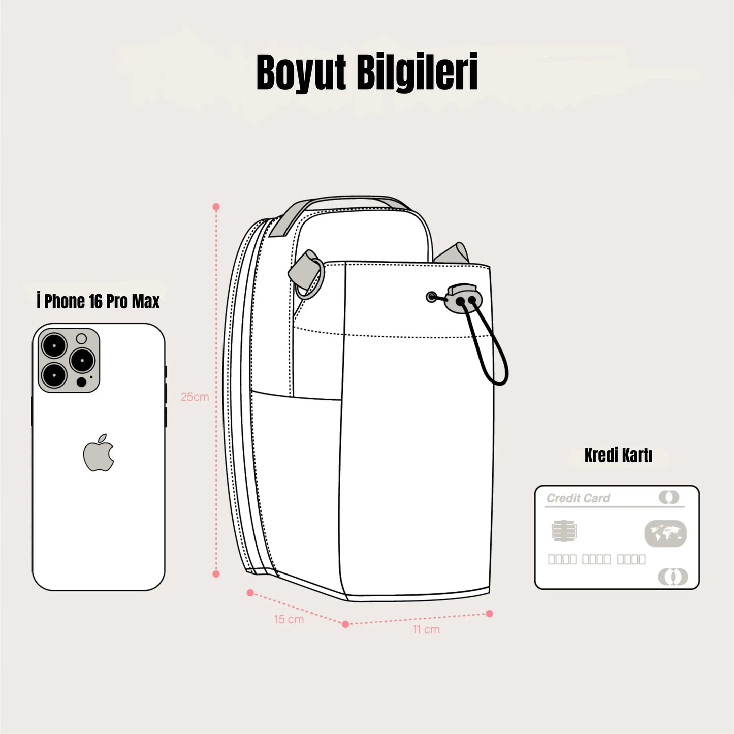 MagPro Magnetic Sports Bag